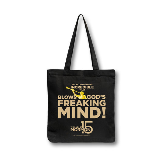 Book of Mormon 15th Anniversary Tote