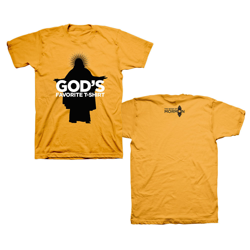 God's Favorite Tee