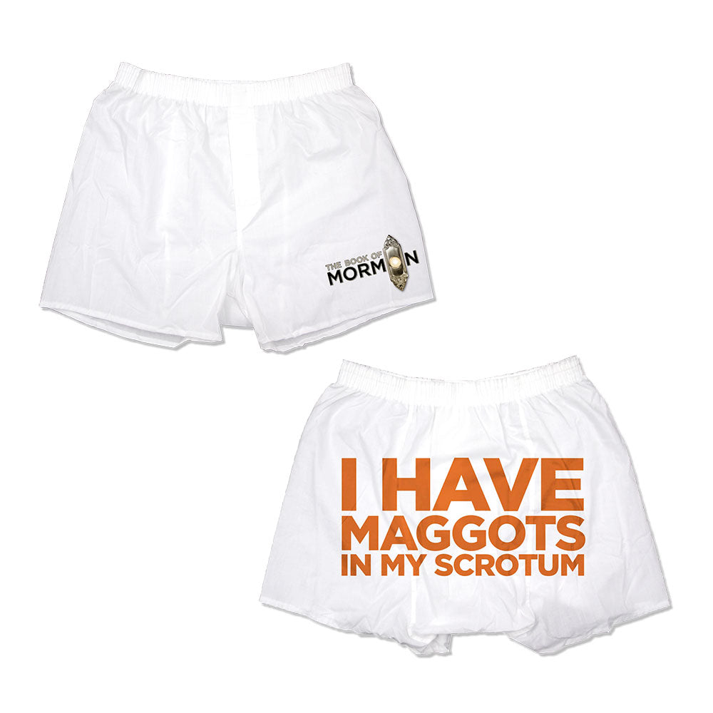 Maggot Boxers