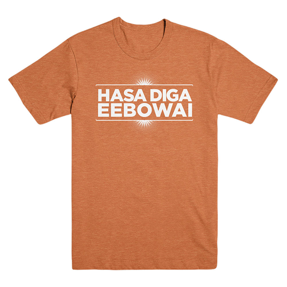 Book of Mormon the Musical Hasa Tee